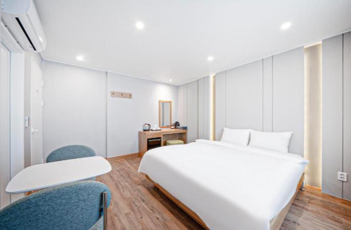 Hotel Langsam Кёнджу Экстерьер фото